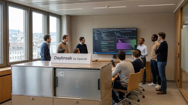 découvrez daybreak, l’ia innovante d’openai qui détecte et élimine rapidement les vulnérabilités de sécurité, renforçant ainsi la protection de vos systèmes en un temps record.