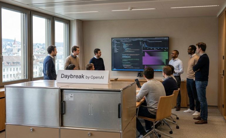 découvrez daybreak, l’ia innovante d’openai qui détecte et élimine rapidement les vulnérabilités de sécurité, renforçant ainsi la protection de vos systèmes en un temps record.