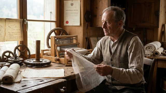 découvrez l'histoire fascinante de georges-antoine simonet, le génial inventeur de la mousseline, et son invention qui a révolutionné le textile.