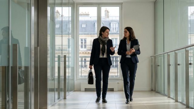 deux députées lfi interrompent brutalement des réunions chez des fonds d’investissement parisiens dans le cadre d’une mission de commission, suscitant débats et réactions.