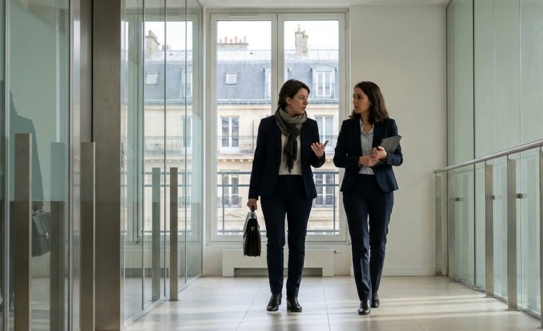 Deux députées LFI débarquent chez des fonds d’investissement parisiens lors d’une mission de commission