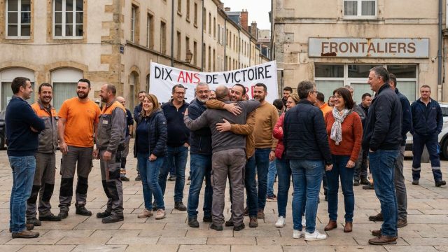découvrez comment la france a réussi, en dix ans, à combattre efficacement le chômage des travailleurs frontaliers grâce à des politiques innovantes et des actions concrètes.
