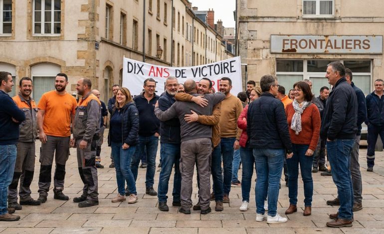 découvrez comment la france a réussi, en dix ans, à combattre efficacement le chômage des travailleurs frontaliers grâce à des politiques innovantes et des actions concrètes.