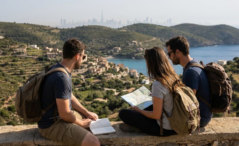 découvrez les meilleures destinations à explorer après votre séjour à dubaï et préparez votre prochaine aventure avec nos conseils et idées de voyages incontournables.