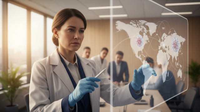 l'organisation mondiale de la santé alerte sur une ère mondiale à haut risque face aux menaces croissantes d'ebola et du hantavirus, soulignant l'importance de la vigilance et de la prévention.