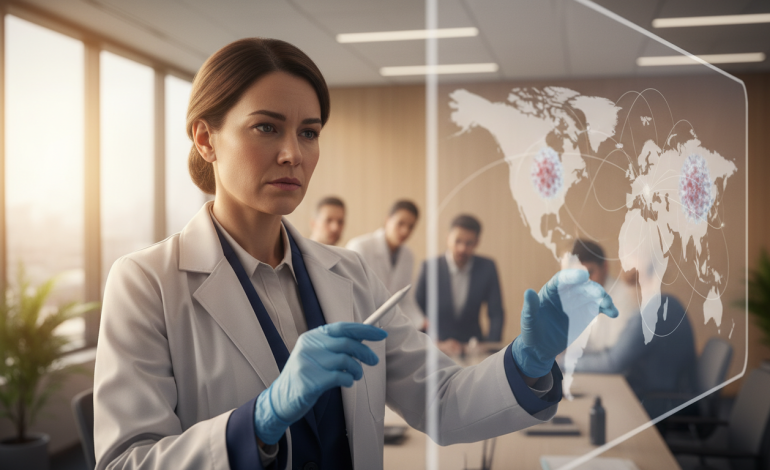 Ebola et hantavirus : l’Organisation mondiale de la Santé met en garde contre une ère mondiale à haut risque