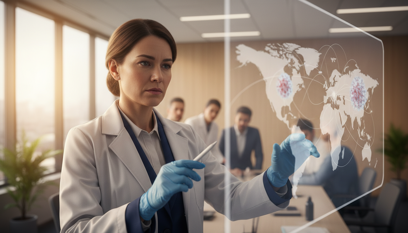 Ebola et hantavirus : l’Organisation mondiale de la Santé met en garde contre une ère mondiale à haut risque