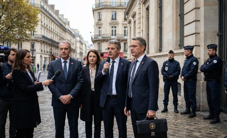 Enquête à Paris : Deux avocats et une notaire suisses mis en examen dans l&rsquo;affaire des actions Hermès-LVMH