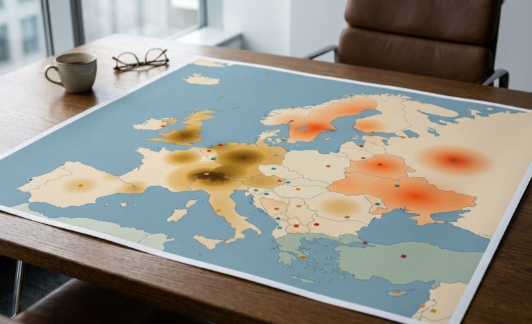 Europe 2026 : Classement des pays avec le plus d’ultra-riches et les zones de croissance explosive de leur fortune