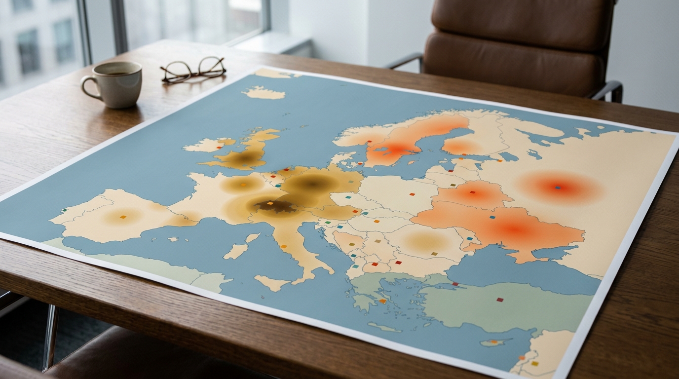 Europe 2026 : Classement des pays avec le plus d’ultra-riches et les zones de croissance explosive de leur fortune
