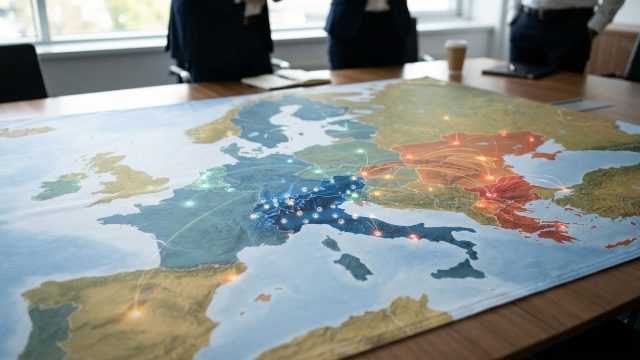 découvrez quelles régions d'europe accueillent le plus grand nombre d'ultra-riches en 2026 et où leur population connaît une croissance rapide.