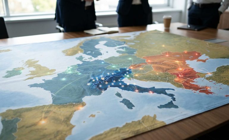découvrez quelles régions d'europe accueillent le plus grand nombre d'ultra-riches en 2026 et où leur population connaît une croissance rapide.