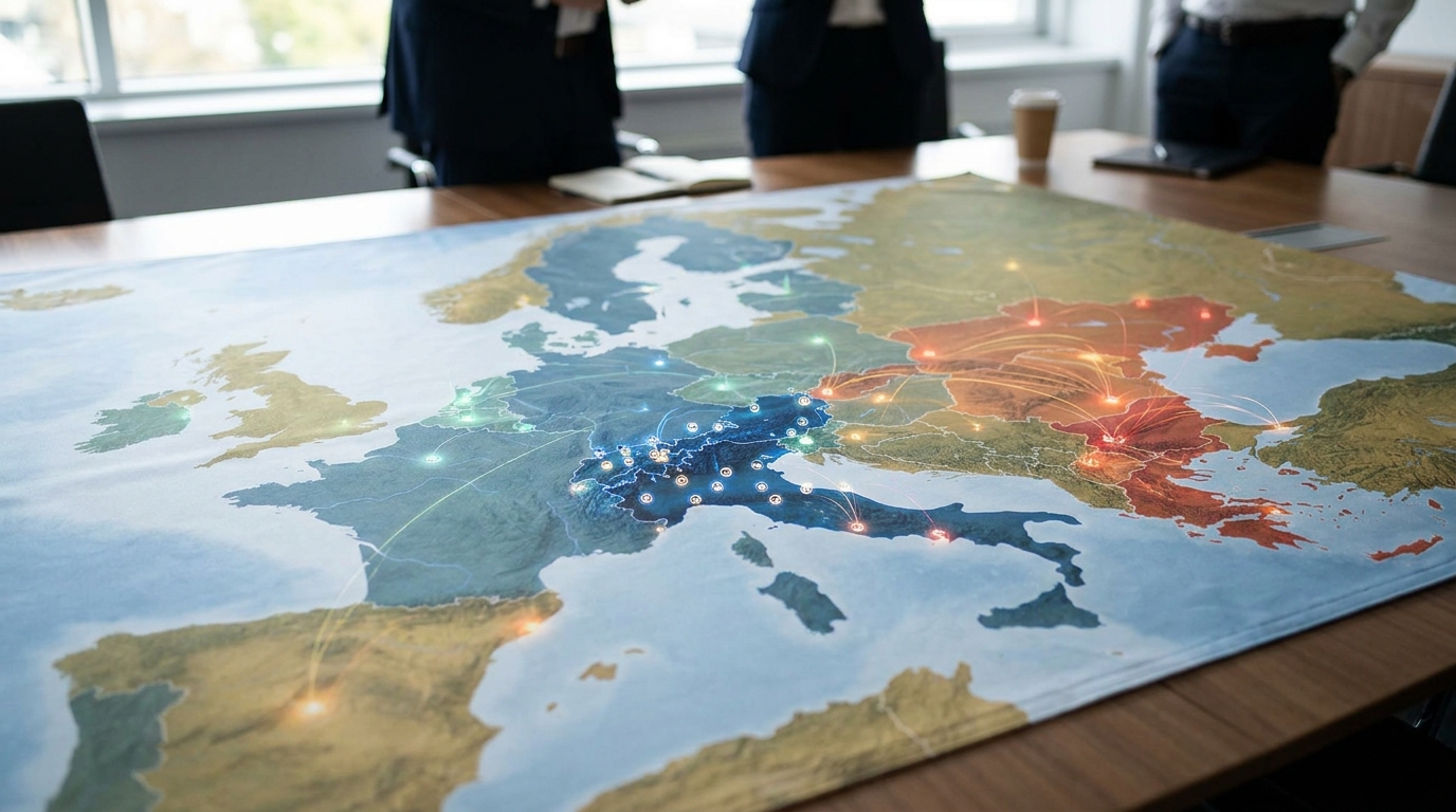 Europe 2026 : quelles régions abritent le plus grand nombre d’ultra-riches et où leur population croît-elle à grande vitesse ?