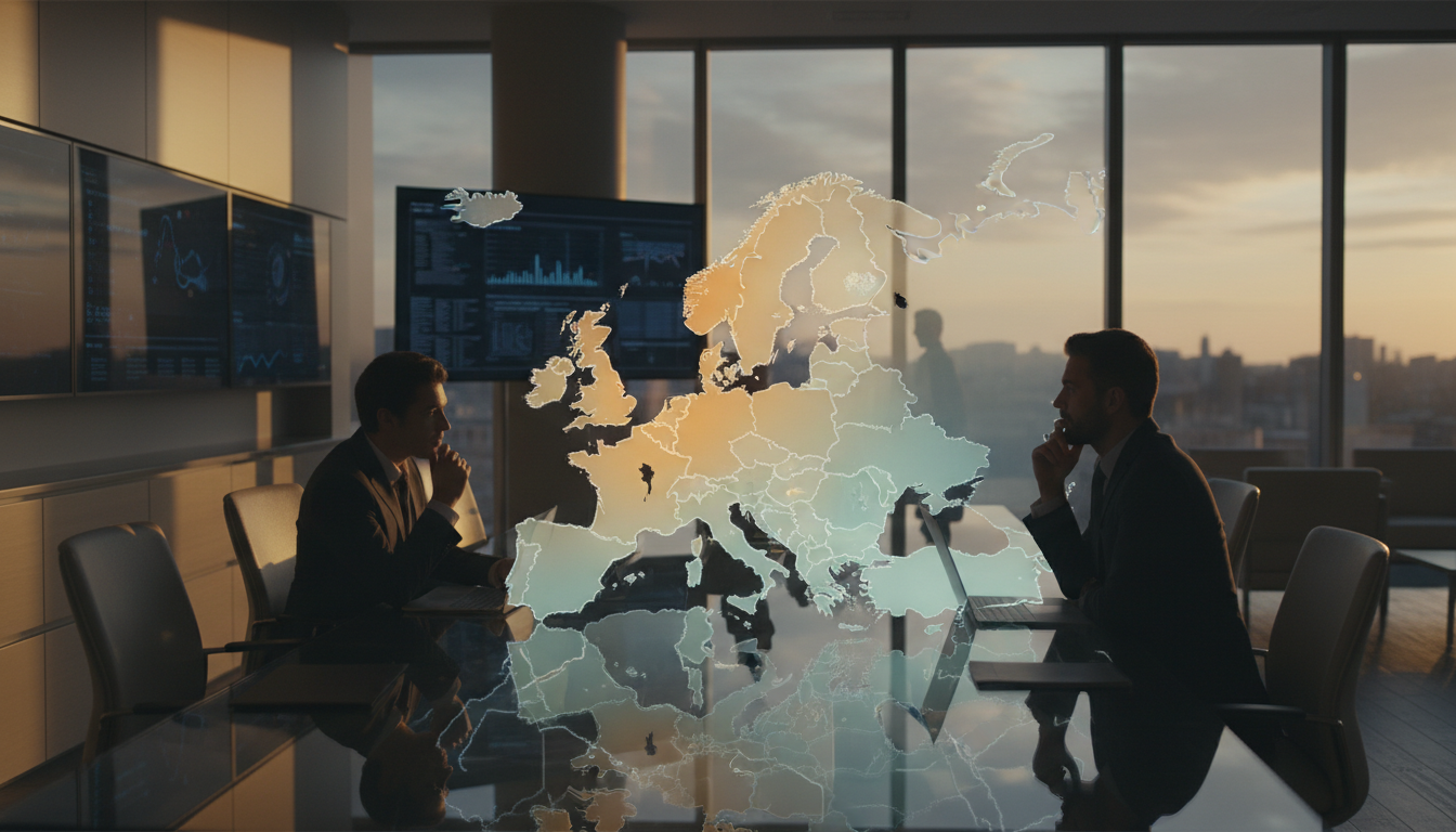 Europe : Découvrez où les salariés touchent les salaires les plus élevés et les plus bas