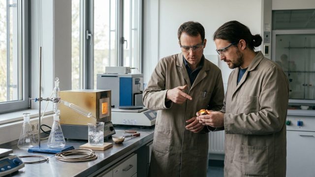 découvrez comment des chercheurs innovent en transformant vos déchets en or 22 carats, mettant fin aux dangers des mines toxiques et ouvrant la voie à un avenir plus durable.