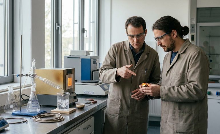 découvrez comment des chercheurs innovent en transformant vos déchets en or 22 carats, mettant fin aux dangers des mines toxiques et ouvrant la voie à un avenir plus durable.