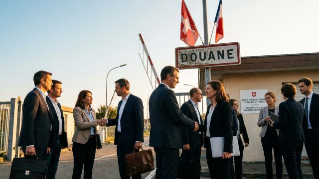 découvrez les enjeux et perspectives de la réforme autonome de l'assurance chômage pour les travailleurs frontaliers entre la france et la suisse.