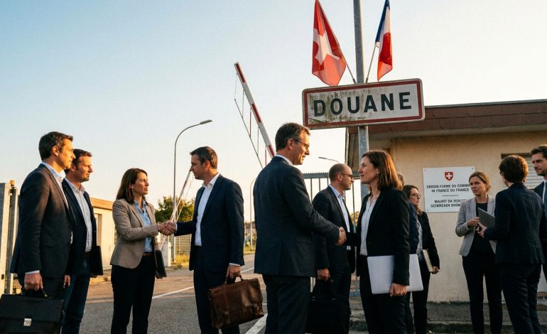 France-Suisse : Vers une réforme autonome de l’assurance chômage pour les frontaliers