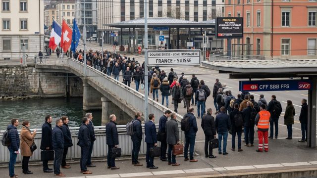 découvrez les dernières avancées sur la réforme de l’assurance chômage qui impacte les travailleurs frontaliers entre la france et la suisse, marquant une phase décisive pour leur protection sociale.