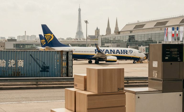 G7 à Paris, industrie chinoise, hausse du pétrole, Ryanair et Ikea : les points clés à retenir