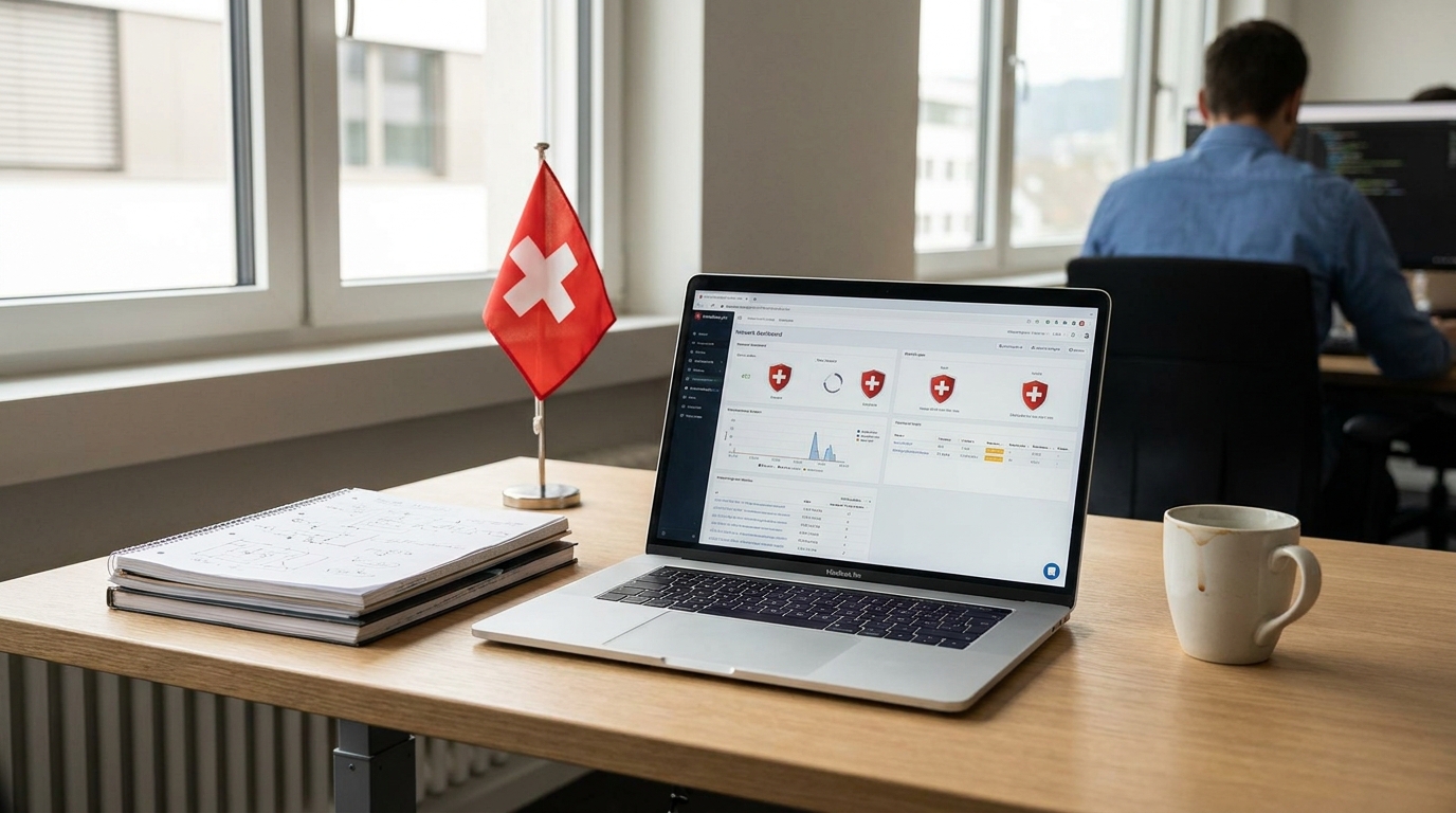 Guide 2026 : Comment sécuriser une adresse IP suisse facilement ?