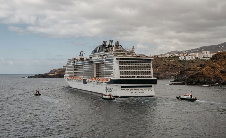 Hantavirus : le navire de croisière redirigé vers Tenerife suite à l’évacuation des cas suspects
