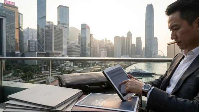 découvrez comment hong kong a surpassé la suisse pour devenir la nouvelle capitale mondiale de la fortune offshore, redéfinissant les flux financiers internationaux.