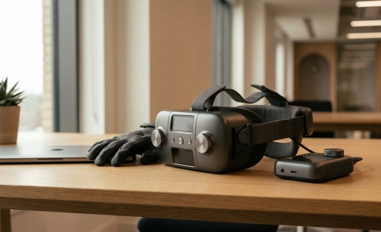 Imagin-VR : le véritable couteau suisse pour maîtriser la réalité virtuelle