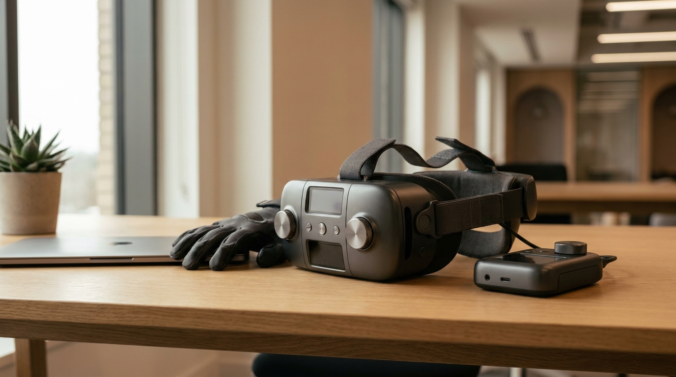 Imagin-VR : le véritable couteau suisse pour maîtriser la réalité virtuelle