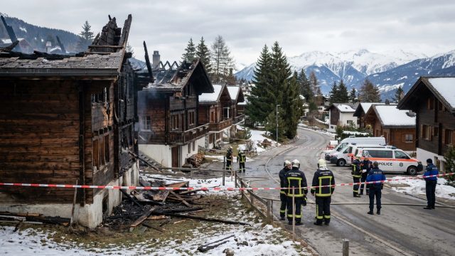 incendie à crans-montana : l’italie poursuit une action en justice en se constituant partie civile pour défendre ses intérêts dans cette affaire.