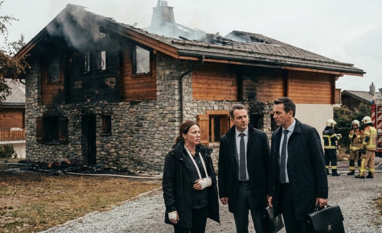 Incendie à Crans-Montana : une ressortissante française sévèrement brûlée engage une procédure devant la justice hexagonale