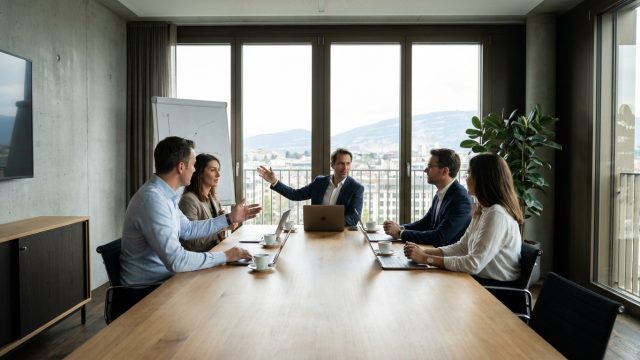 découvrez comment infomaniak adopte une stratégie audacieuse pour préserver sa souveraineté numérique face aux géants du web comme les gafam, en favorisant des solutions locales et respectueuses des données.