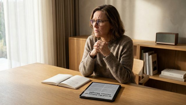 découvrez comment l'intelligence artificielle influence votre esprit critique et apprenez des stratégies efficaces pour le protéger et le renforcer face aux défis numériques.