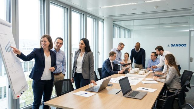 découvrez les prévisions optimistes de jefferies concernant la croissance future de sandoz group, un acteur clé du secteur pharmaceutique.