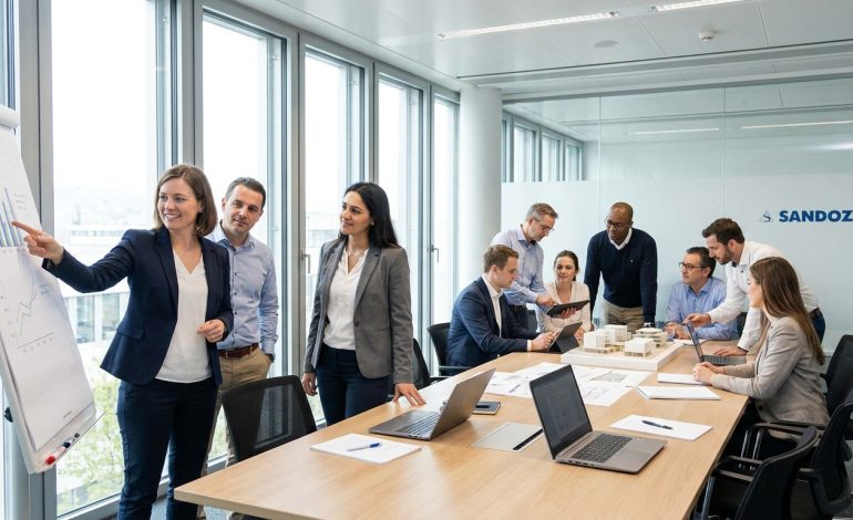 Jefferies anticipe une progression prometteuse pour Sandoz Group