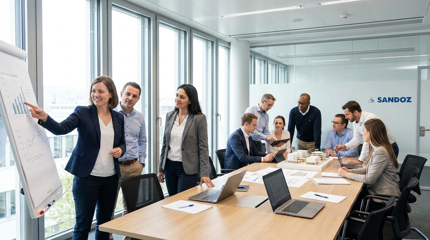 Jefferies anticipe une progression prometteuse pour Sandoz Group