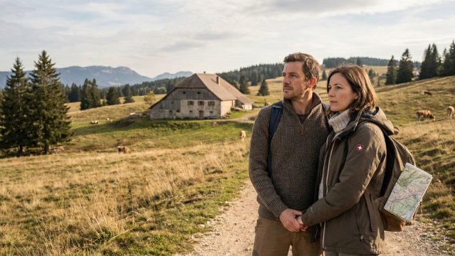 découvrez pourquoi, même avec deux revenus dont un salaire suisse, acheter une maison aux rousses dans le jura reste un défi financier important.