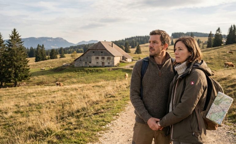Jura : Même avec deux revenus, dont un salaire suisse, acheter une maison aux Rousses reste hors de portée