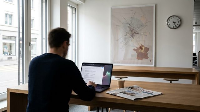 découvrez comment l'ia révolutionne progressivement google search, avec un focus particulier sur la position unique de la france dans cette transformation technologique.