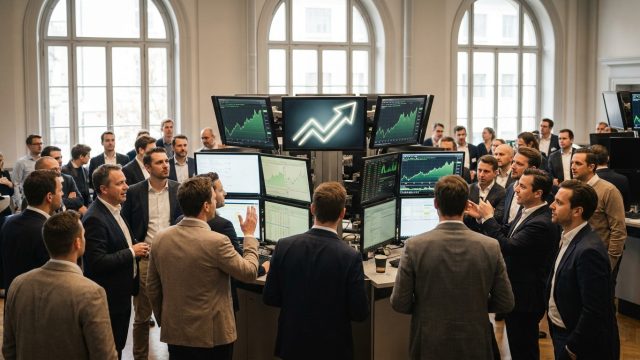 découvrez comment la bourse anticipe une issue positive concernant le détroit d'ormuz, influençant les marchés financiers et les perspectives économiques.