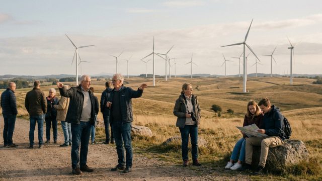 découvrez comment la suède achieve 99 % d'électricité verte et explorez les débats et controverses liés à l'énergie éolienne dans ce décryptage approfondi.