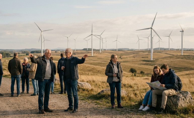 découvrez comment la suède achieve 99 % d'électricité verte et explorez les débats et controverses liés à l'énergie éolienne dans ce décryptage approfondi.