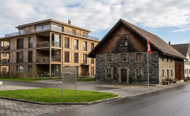La Suisse limite désormais l&rsquo;accès à la propriété immobilière pour les non-résidents