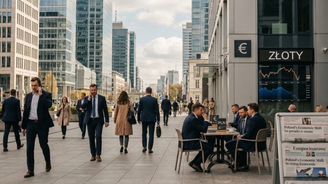 découvrez comment la prospérité économique de la pologne ralentit son adoption de l’euro et quelles sont les répercussions pour l’économie européenne et pour nous.