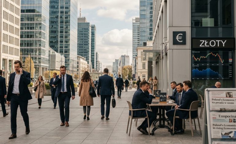 découvrez comment la prospérité économique de la pologne ralentit son adoption de l’euro et quelles sont les répercussions pour l’économie européenne et pour nous.