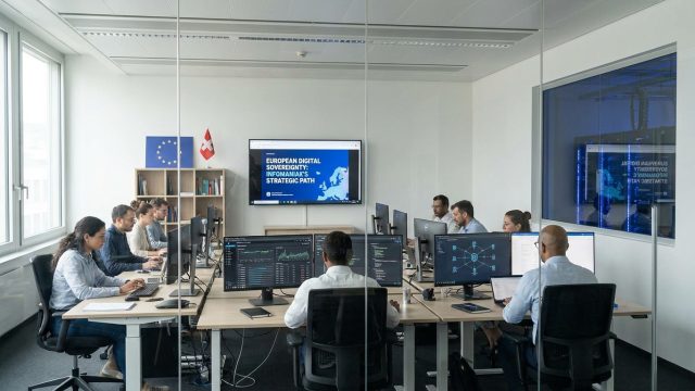découvrez comment infomaniak renforce la souveraineté numérique européenne à travers une décision stratégique majeure, essentielle pour l'avenir digital de l'europe.