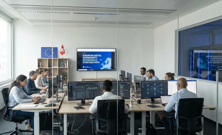 découvrez comment infomaniak renforce la souveraineté numérique européenne à travers une décision stratégique majeure, essentielle pour l'avenir digital de l'europe.