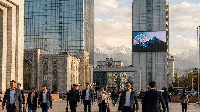 découvrez comment le kirghizistan aspire à devenir la nouvelle suisse en pleine révolution crypto, alliant innovation financière et développement économique au cœur de l'asie centrale.
