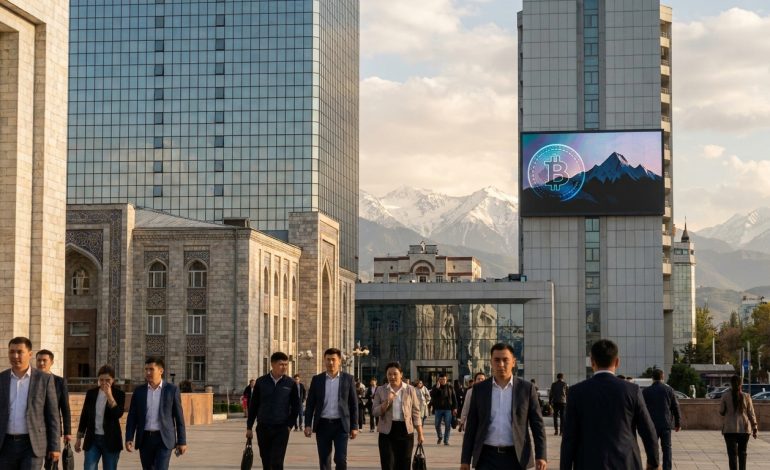 découvrez comment le kirghizistan aspire à devenir la nouvelle suisse en pleine révolution crypto, alliant innovation financière et développement économique au cœur de l'asie centrale.