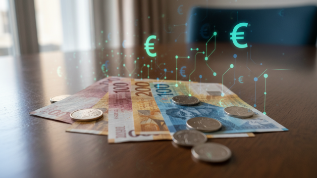 découvrez comment le franc suisse s'impose comme un nouvel acteur majeur dans l'univers des stablecoins, offrant stabilité et innovation dans les transactions numériques.